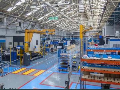 Property Image for Building 74 Humber Enterprise Park, Humber Enterprise Park, Brough, East Riding of Yorkshire, HU15 1EQ