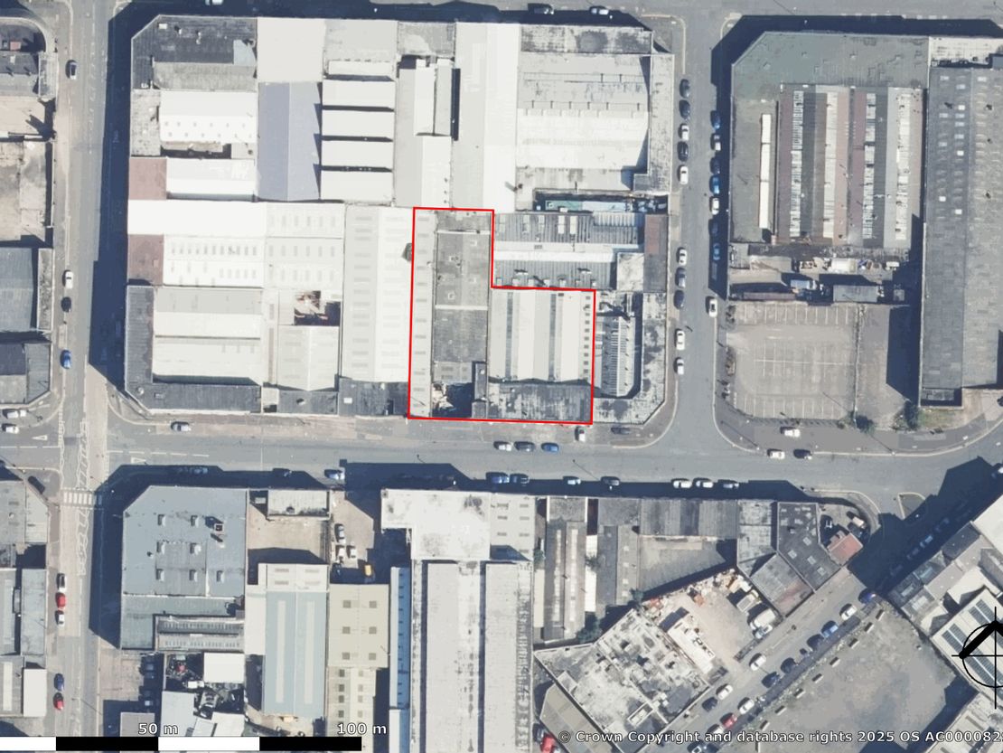 44-46 New Summer Street, Birmingham, West Midlands, B19 3TG