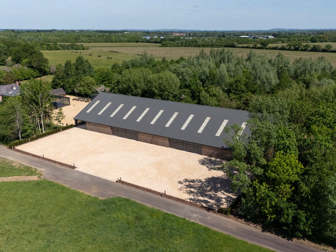 Box 5 - Boxengasse, Langford Lane, Bicester, South East, OX25 2NS