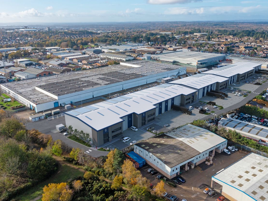 Bankes Heath Industrial Park, Wallisdown Road, Bournemouth, Dorset, BH11 8PL