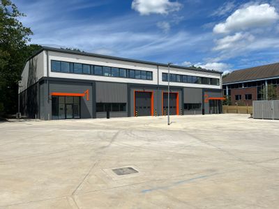Property Image for Connect 5, Bartley Way, Hook, Hampshire, RG27 9UF