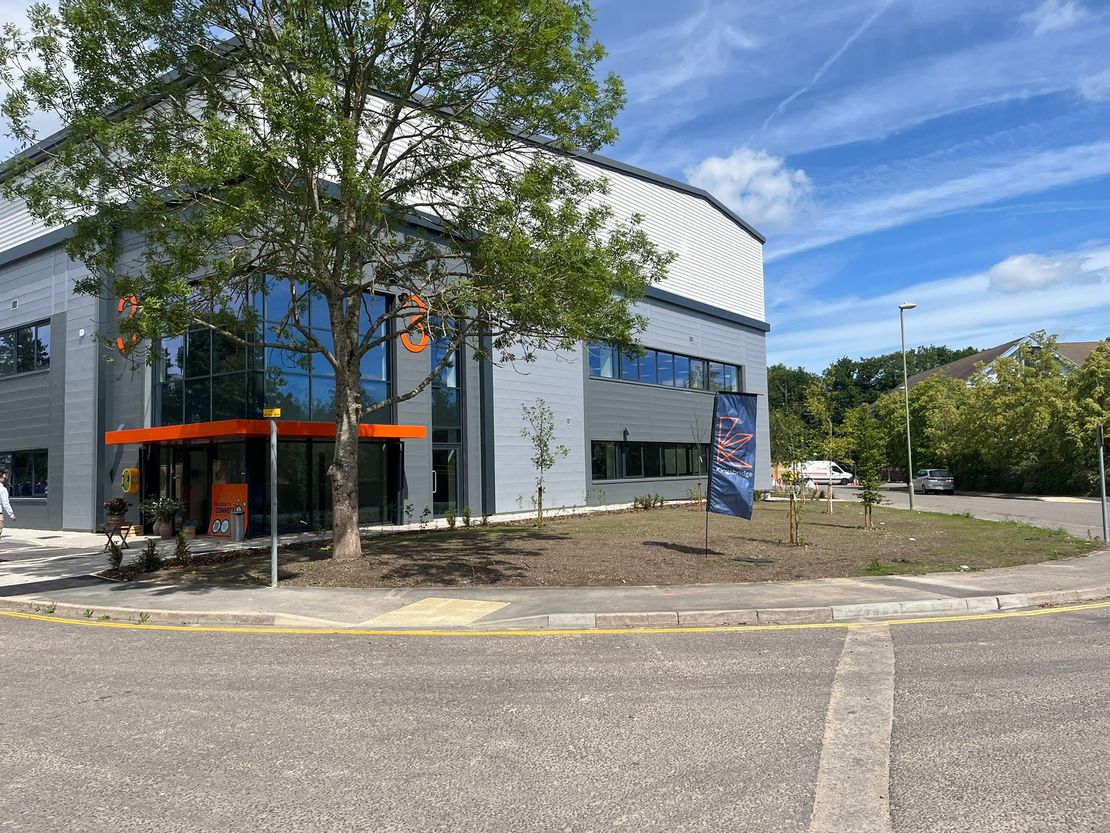 Connect 5, Bartley Way, Hook, Hampshire, RG27 9UF