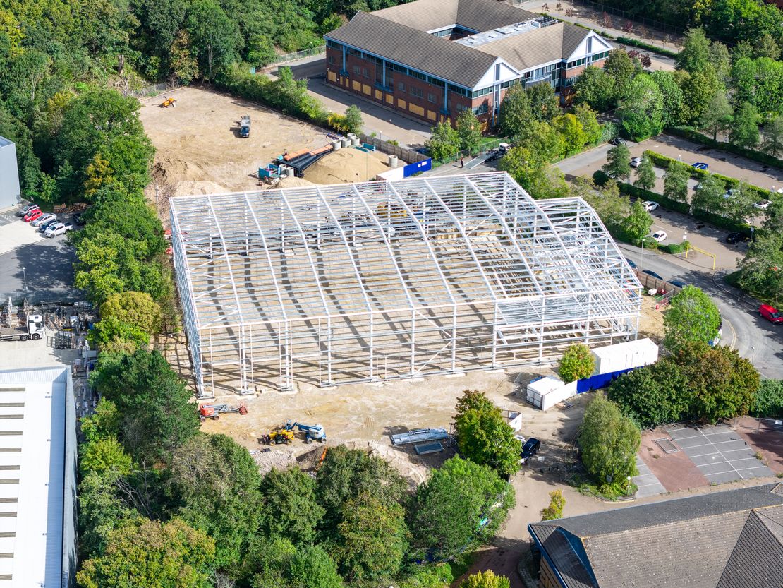 Connect 5, Bartley Way, Hook, Hampshire, RG27 9UF