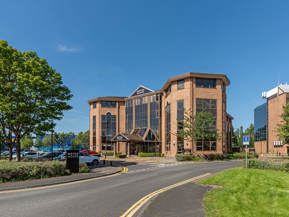 Metro House, Metro House, Metro Centre, Gateshead, Tyne And Wear, NE11 9NH
