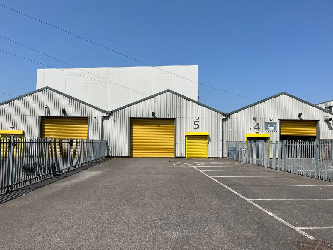 Unit 5, Eley Business Centre, Eley Road, Edmonton, N18 3AT