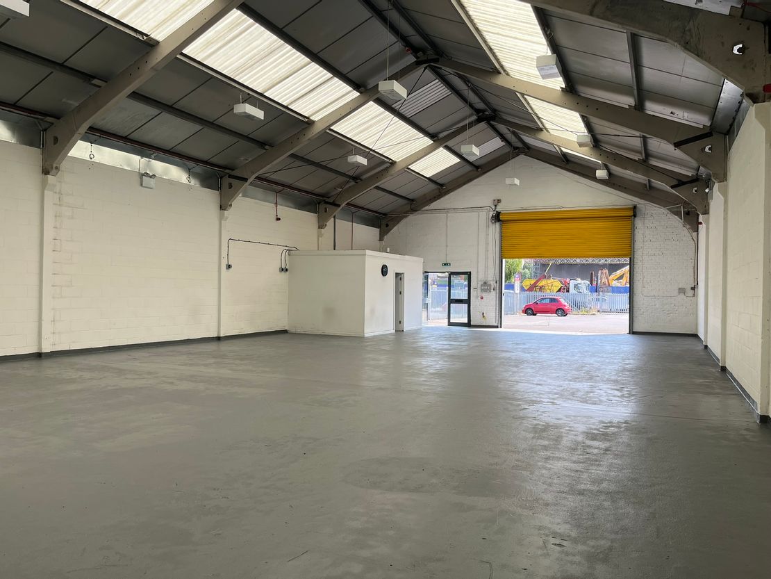 Unit 5, Eley Business Centre, Eley Road, Edmonton, N18 3AT