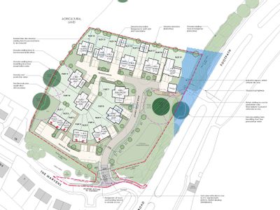 Property Image for Hill Farm, London Road, Washbrook, Ipswich, Suffolk, IP8 3LE