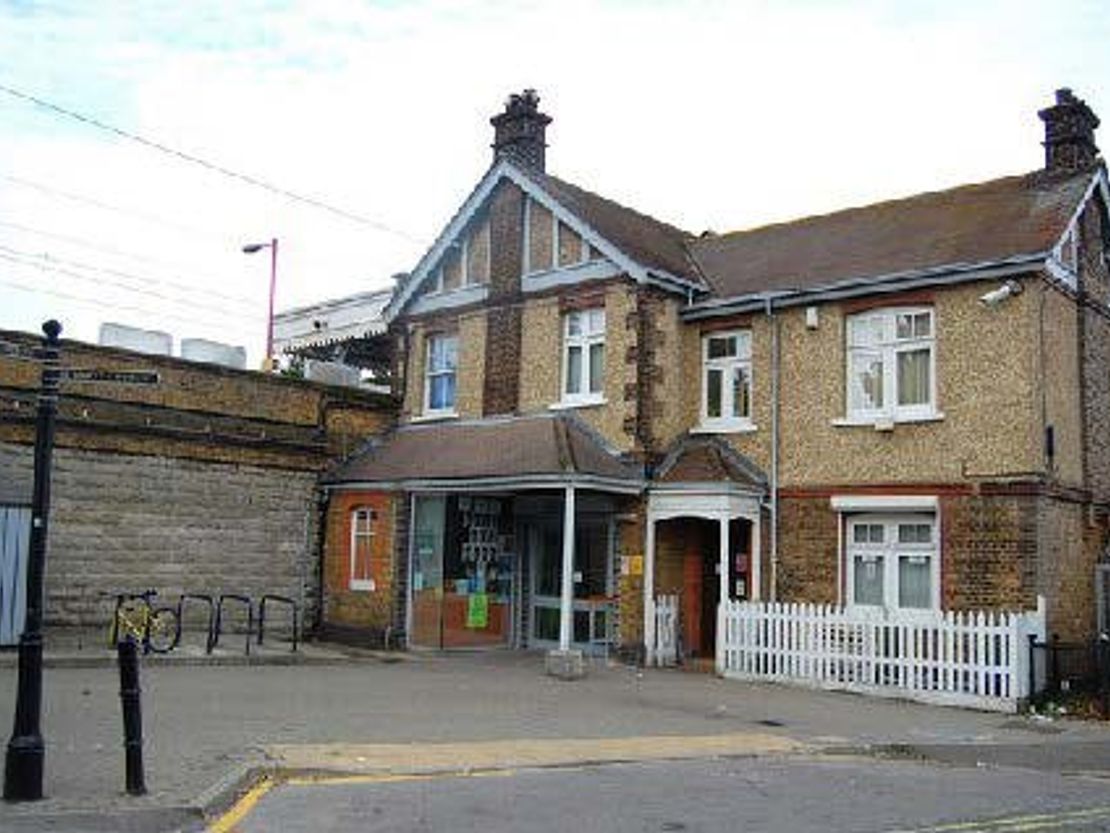 Benfleet Railway Station, Ferry Road, Benfleet, Essex, SS7 1NF