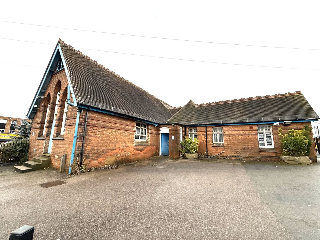Former Selly Oak District Office, 1459 Pershore Road, Bournville, Birmingham, West Midlands, B30 2JL