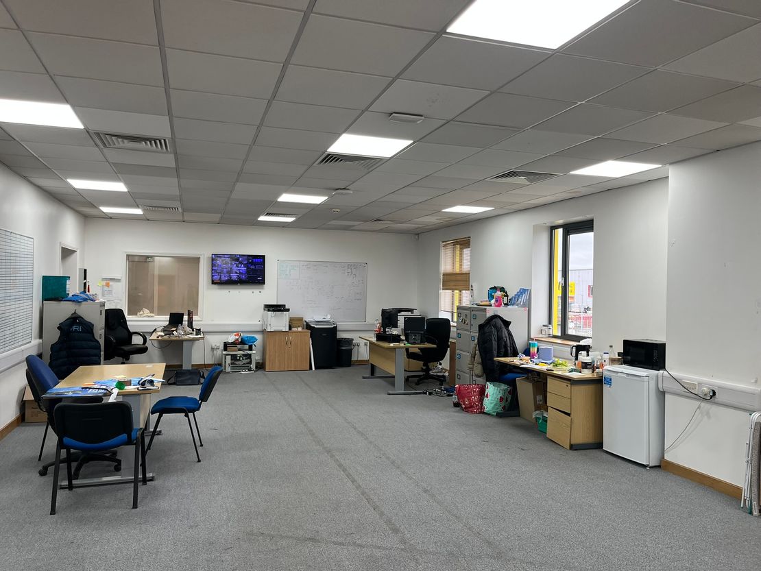 Units 9 & 14 Gemini Business Park, Hornet Way, Beckton, London, E6 7FF