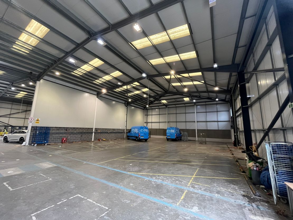 Units 9 & 14 Gemini Business Park, Hornet Way, Beckton, London, E6 7FF