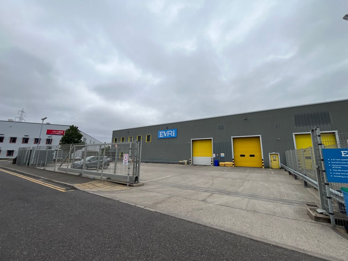 Units 9 & 14 Gemini Business Park, Hornet Way, Beckton, London, E6 7FF