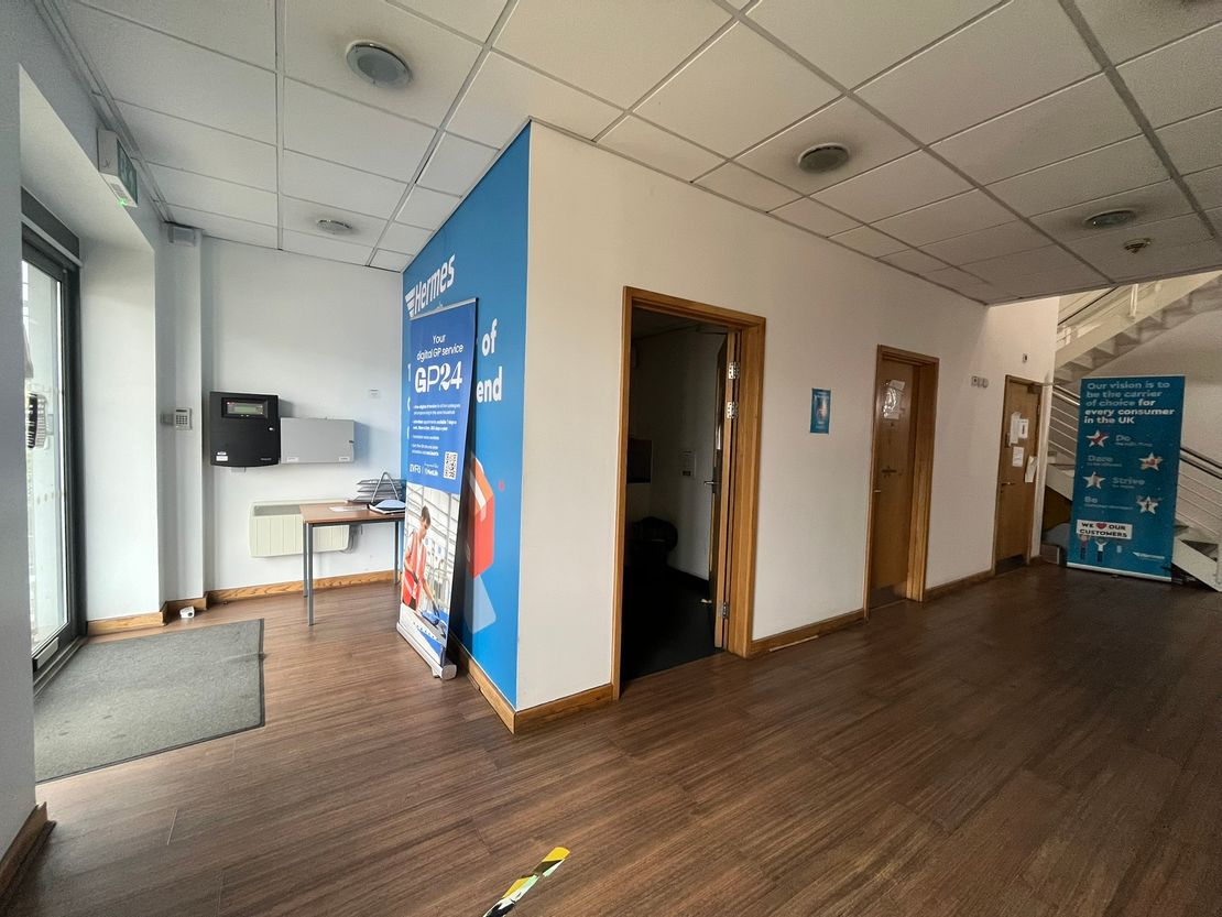 Units 9 & 14 Gemini Business Park, Hornet Way, Beckton, London, E6 7FF