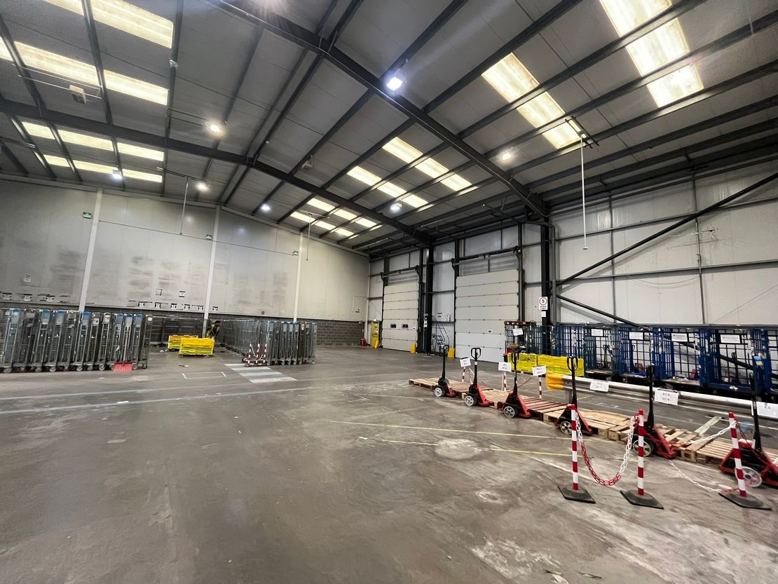 Units 9 & 14 Gemini Business Park, Hornet Way, Beckton, London, E6 7FF
