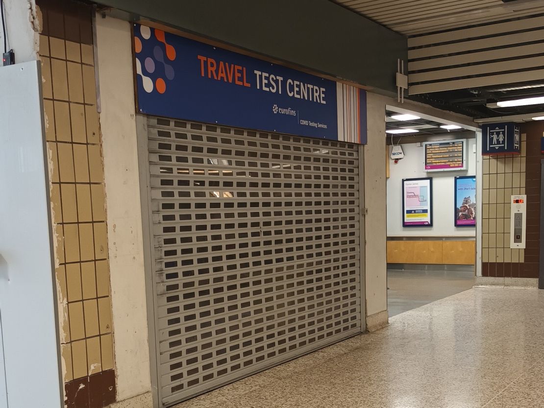 Fenchurch Street Station, Fenchurch Place, London, Greater London, EC3M 4AJ