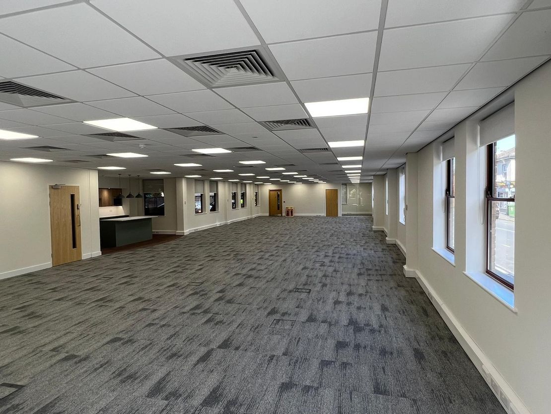11 The Avenue, Southampton, Hampshire, SO17 1XF