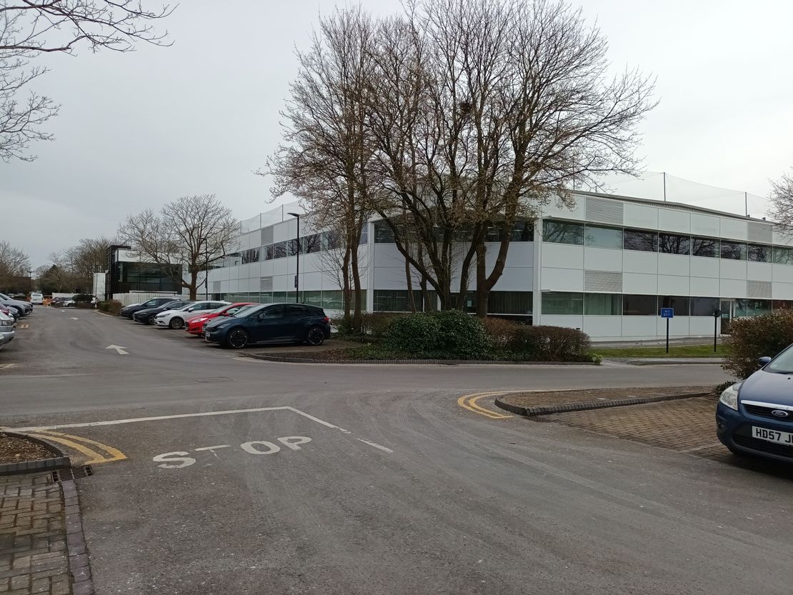 Ramsbury House, Kembrey Park, Swindon, Wiltshire, SN2 8DF