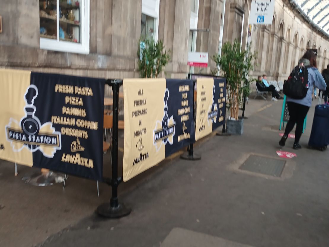 Unit 12, Newcastle Central Railway Station, Neville Street, Newcastle Upon Tyne, NE1 5DL