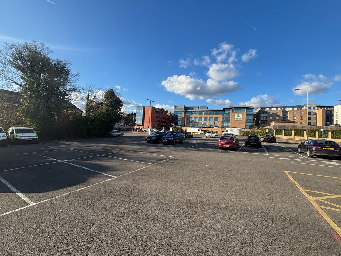 Part Of Yorktown Car Park, Sullivan Road, Camberley, Surrey, GU15 3AZ