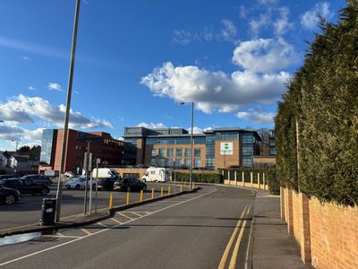 Property Image for Part Of Yorktown Car Park, Sullivan Road, Camberley, Surrey, GU15 3AZ