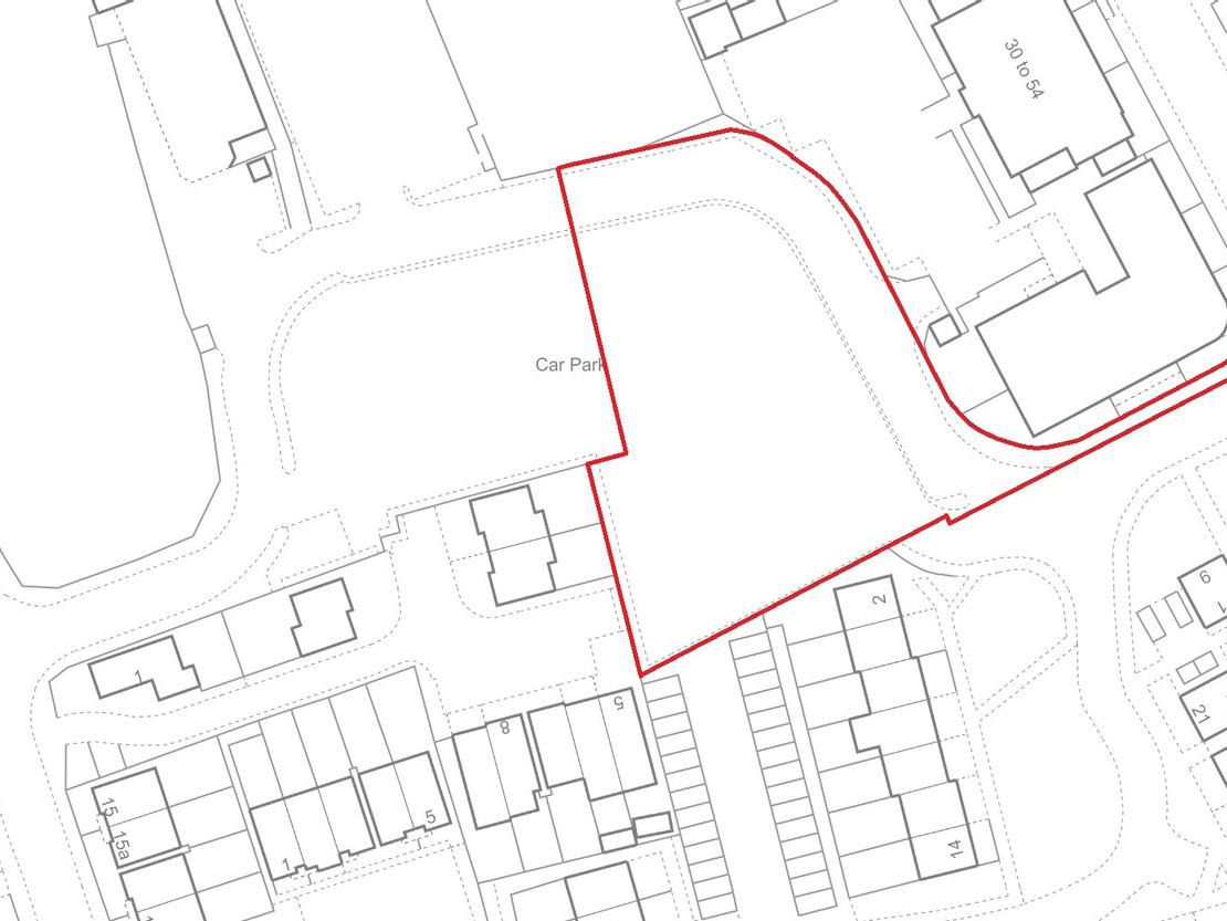 Part Of Yorktown Car Park, Sullivan Road, Camberley, Surrey, GU15 3AZ