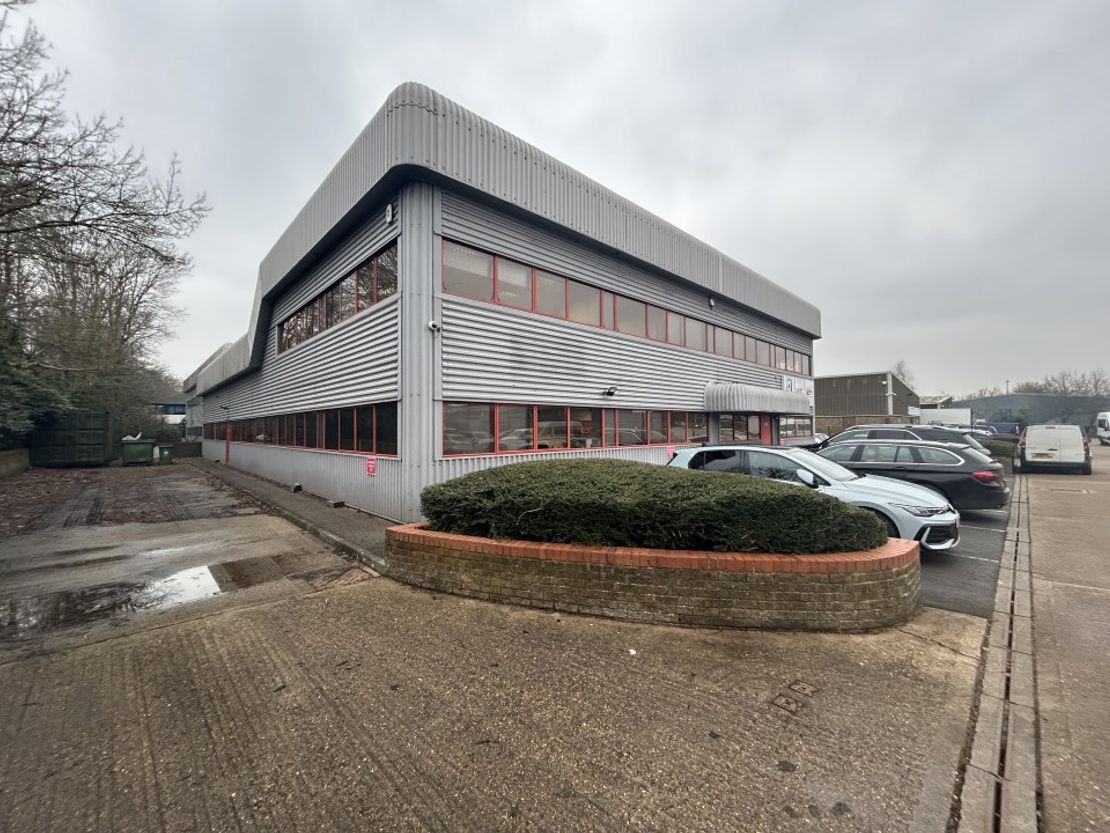 Radio House, Whittle Avenue, Fareham, Hampshire, PO15 5SX