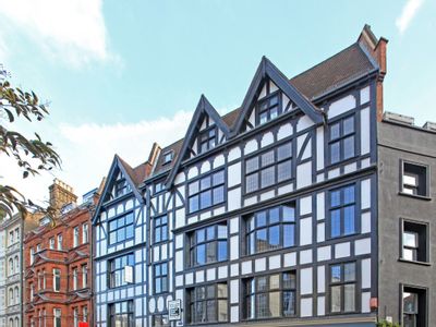 Property Image for 32-34 Great Marlborough, Street Carnaby, London, W1F 7JD