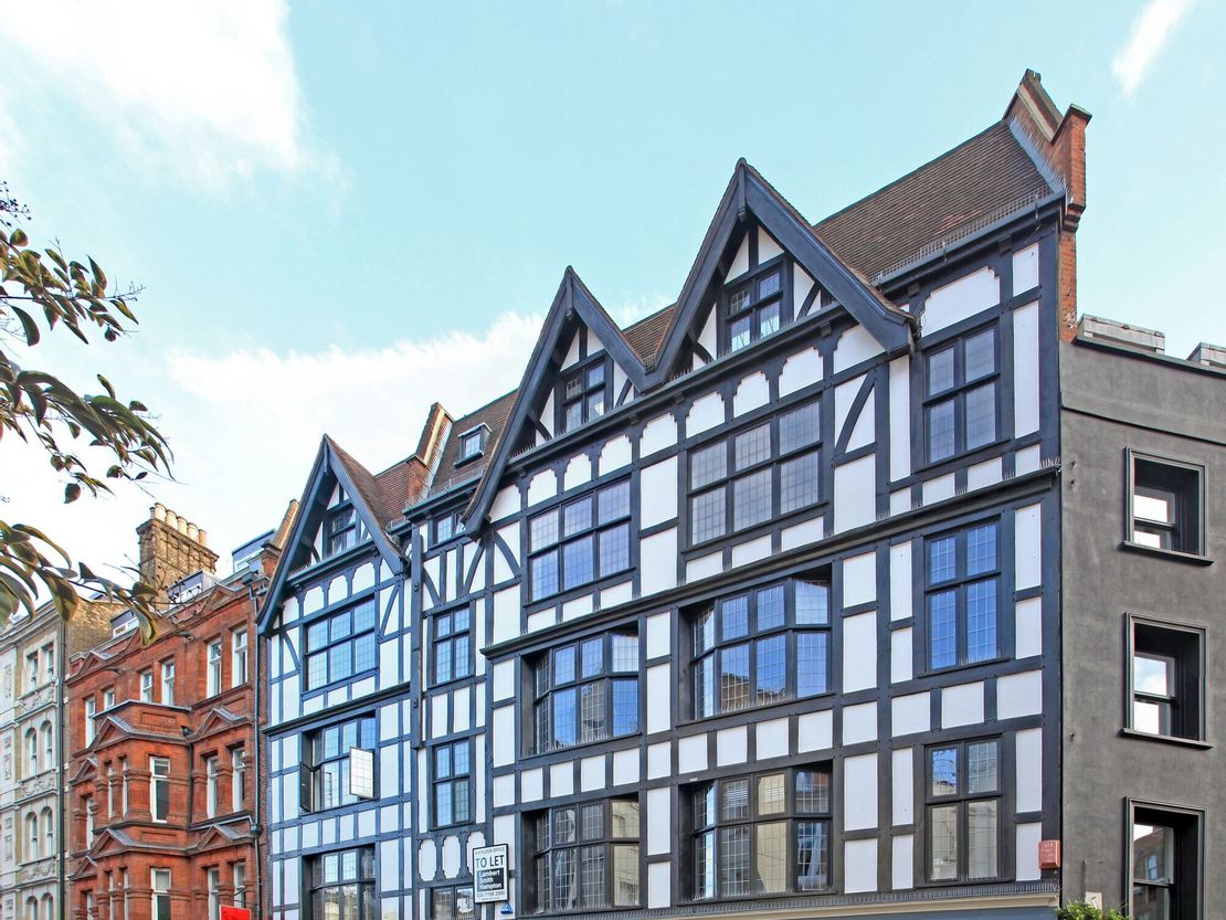 32-34 Great Marlborough, Street Carnaby, London, W1F 7JD