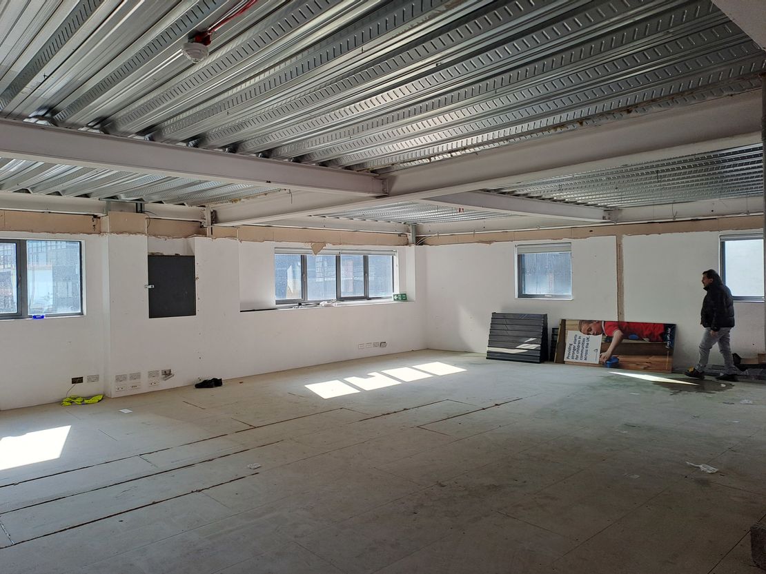 1st Floor 6 Oldham Road, Oldham Road, Manchester, M4 5DB