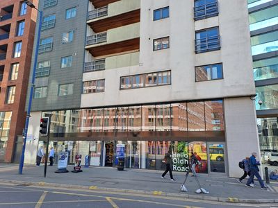 Property Image for 1st Floor 6 Oldham Road, Oldham Road, Manchester, M4 5DB