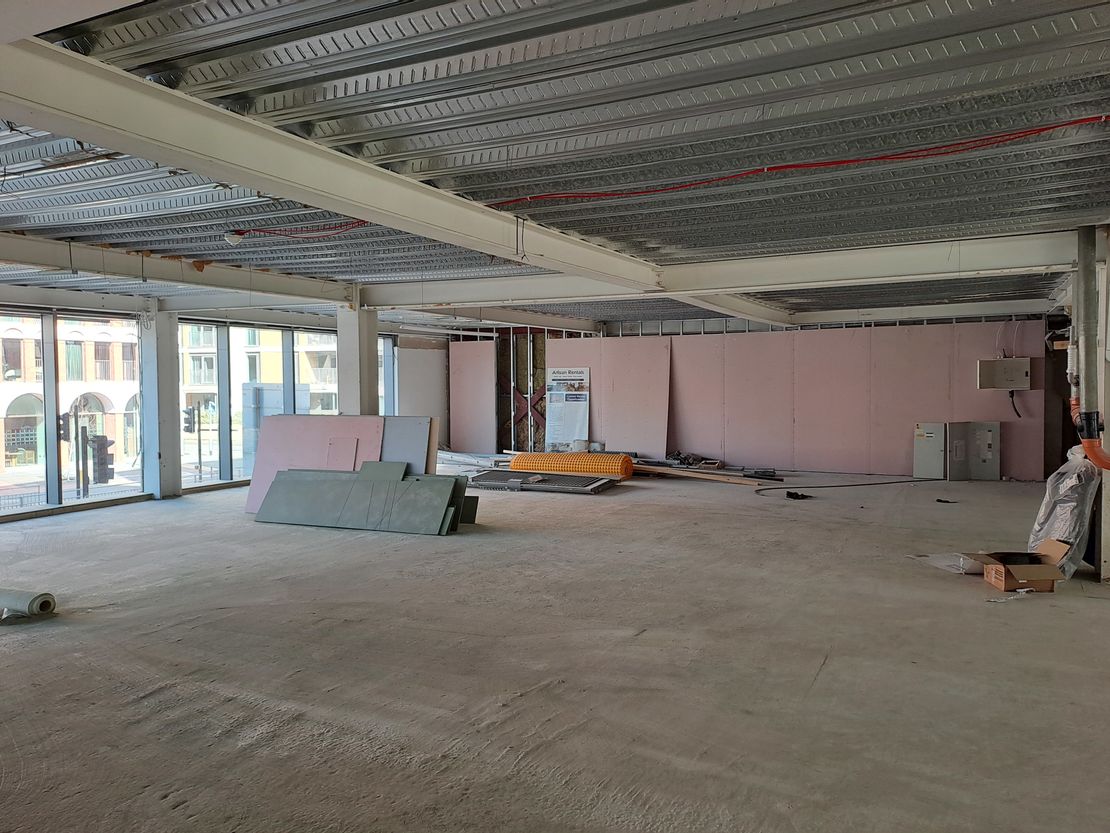 1st Floor 6 Oldham Road, Oldham Road, Manchester, M4 5DB