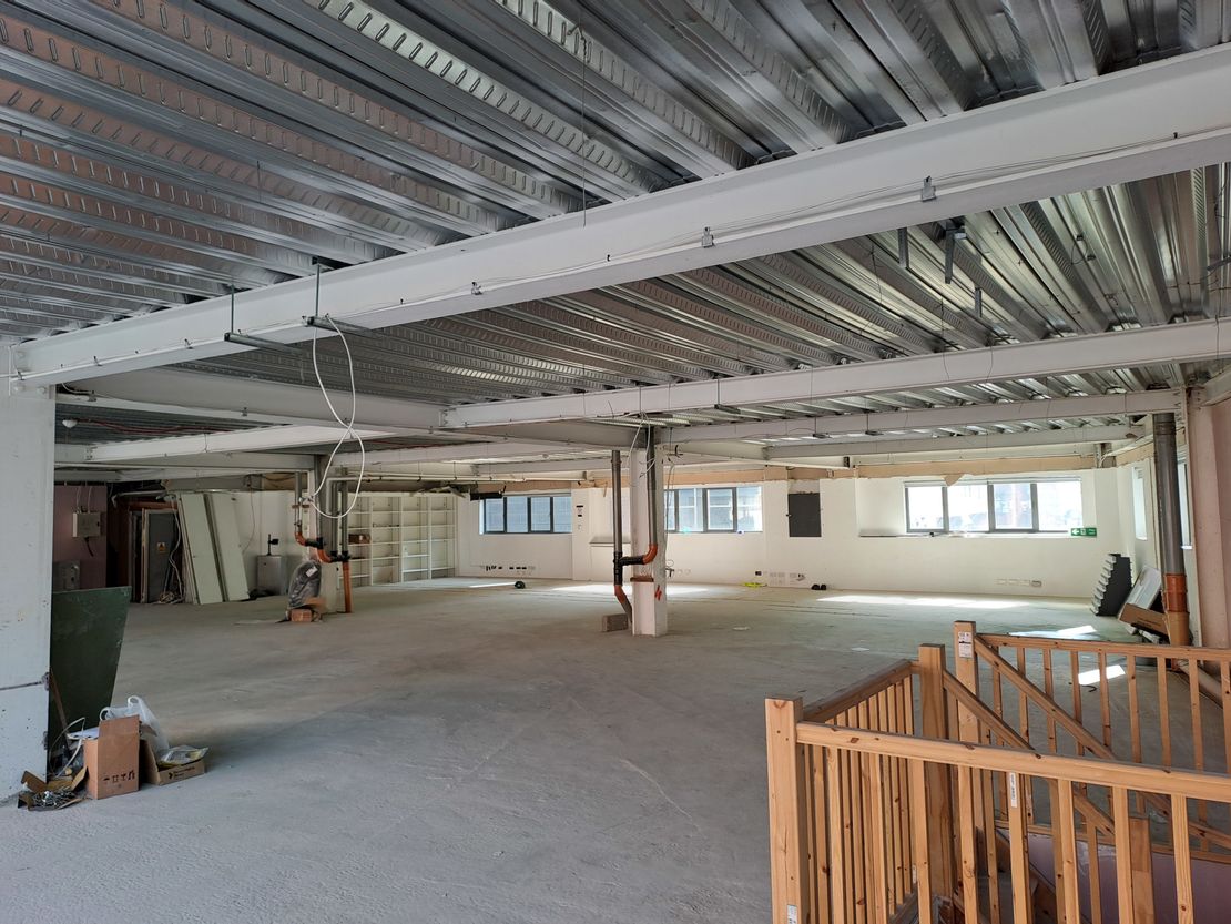1st Floor 6 Oldham Road, Oldham Road, Manchester, M4 5DB
