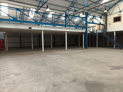 Property Image for Unit 110 Bridgwater Business Park, Bristol Road, Dunball, Bridgwater, Somerset, TA6 4TB