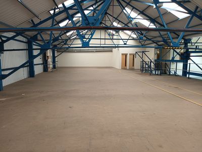 Property Image for Unit 110 Bridgwater Business Park, Bristol Road, Dunball, Bridgwater, Somerset, TA6 4TB