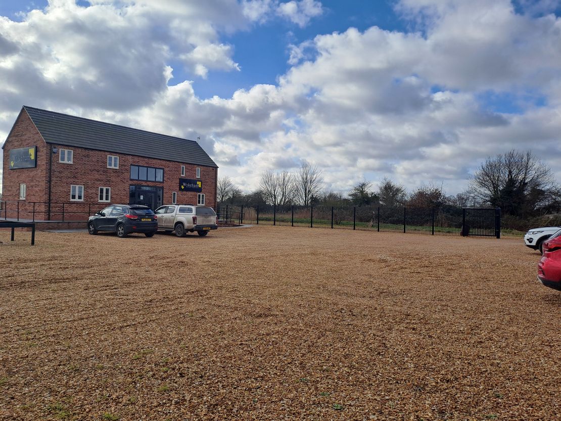 Wykeham Staff Services, Holbeach Road, Spalding, Lincolnshire, PE12 6JR