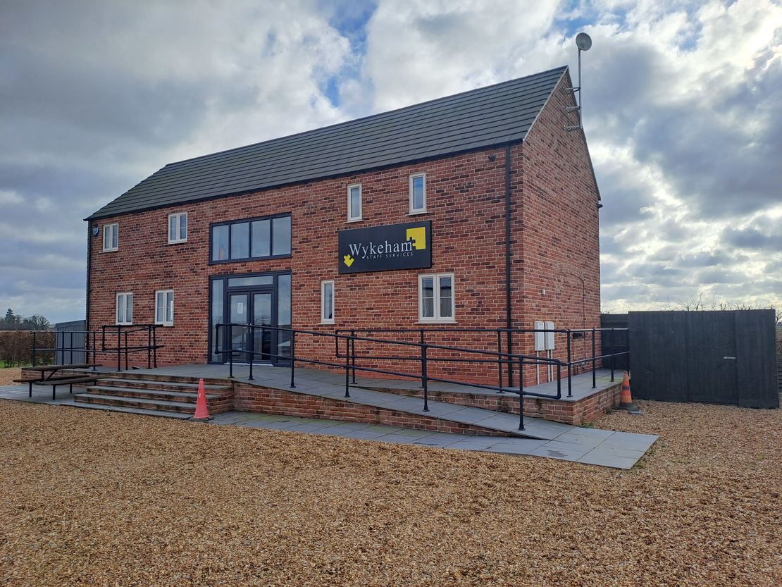 Wykeham Staff Services, Holbeach Road, Spalding, Lincolnshire, PE12 6JR