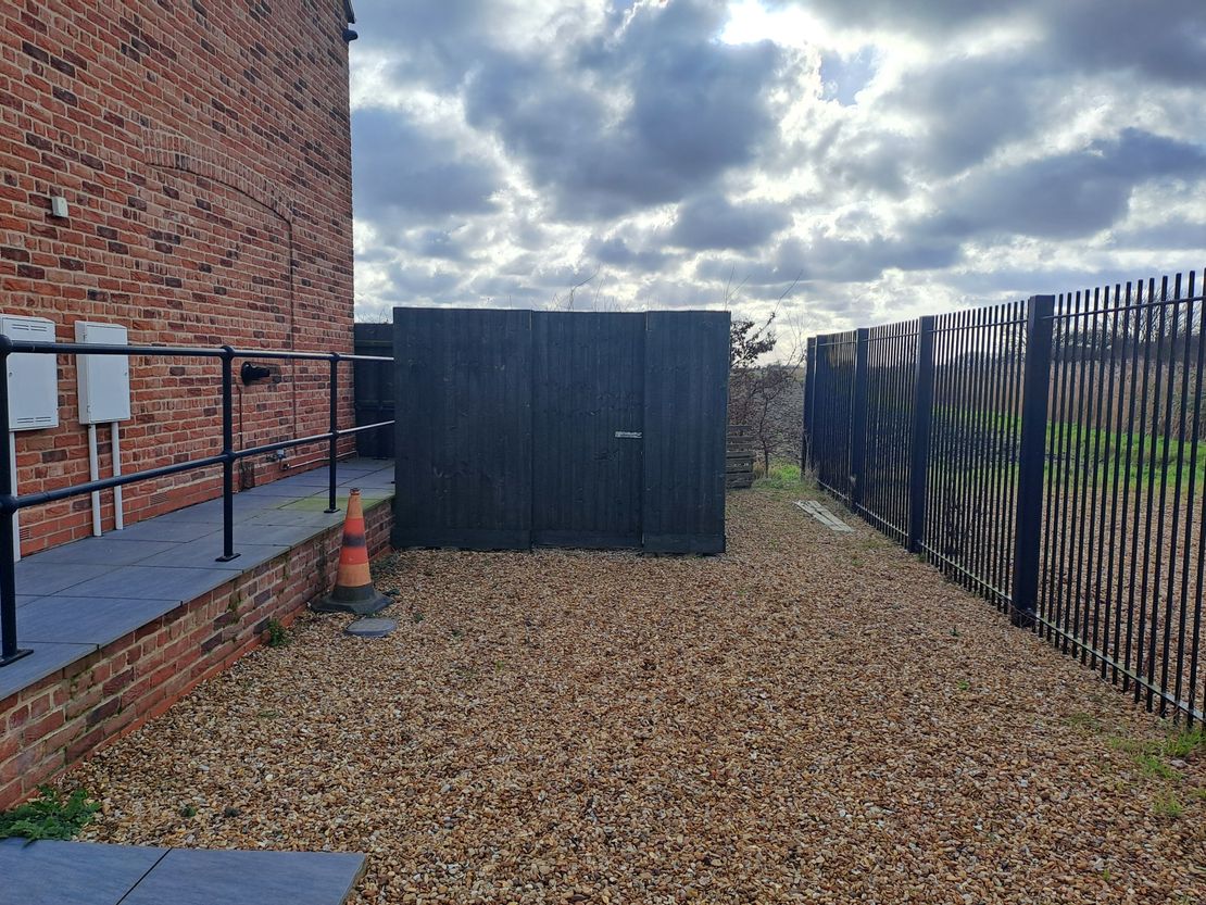 Wykeham Staff Services, Holbeach Road, Spalding, Lincolnshire, PE12 6JR