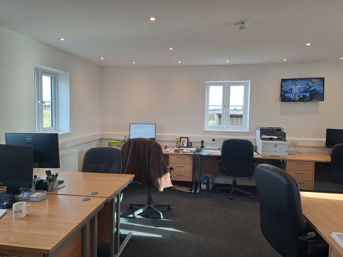 Wykeham Staff Services, Holbeach Road, Spalding, Lincolnshire, PE12 6JR