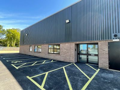 Property Image for Unit 6 Majestic Road, Nursling Industrial Estate, Nursling, Southampton, Hampshire, SO16 0YT