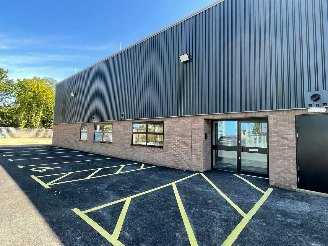 Unit 6 Majestic Road, Nursling Industrial Estate, Nursling, Southampton, Hampshire, SO16 0YT