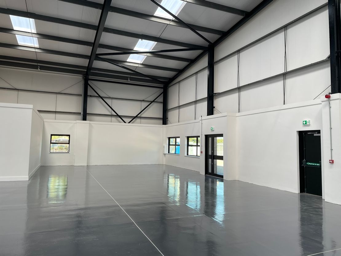 Unit 6 Majestic Road, Nursling Industrial Estate, Nursling, Southampton, Hampshire, SO16 0YT
