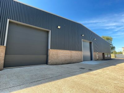 Property Image for Unit 6 Majestic Road, Nursling Industrial Estate, Nursling, Southampton, Hampshire, SO16 0YT