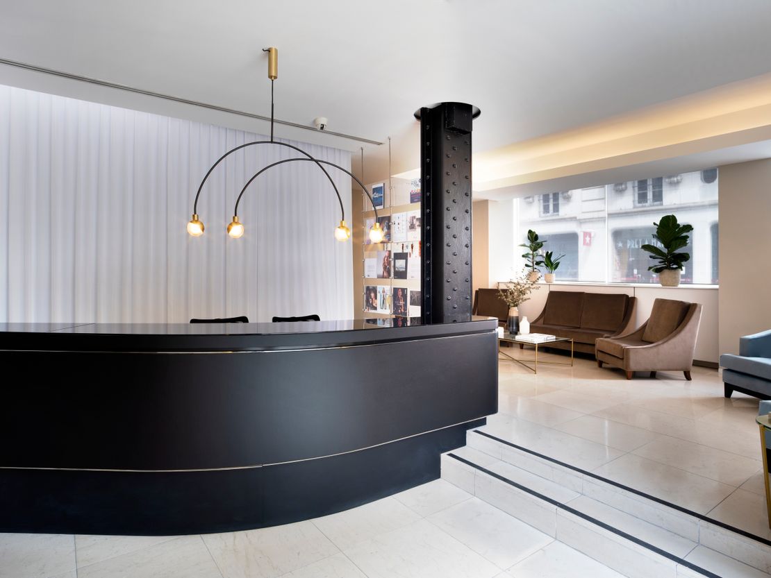 14, Hanover Sqaure, London, W1S 1HN