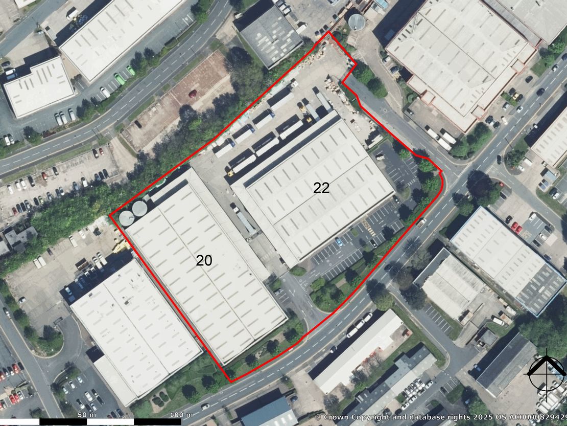 20-22 Melchett Road, Birmingham, West Midlands, B30 3HS