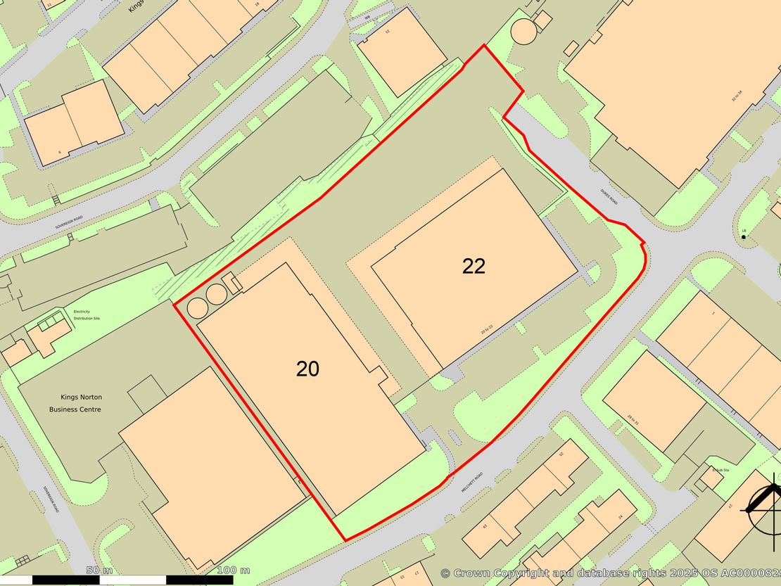 20-22 Melchett Road, Birmingham, West Midlands, B30 3HS