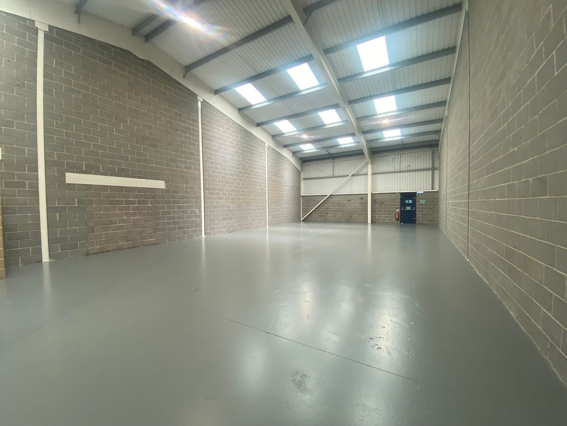 Unit 7 Mountbatten Business Park, Jackson Close, Farlington, Portsmouth, PO6 1US