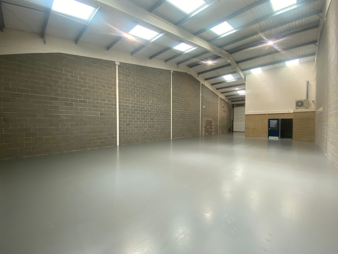 Unit 7 Mountbatten Business Park, Jackson Close, Farlington, Portsmouth, PO6 1US