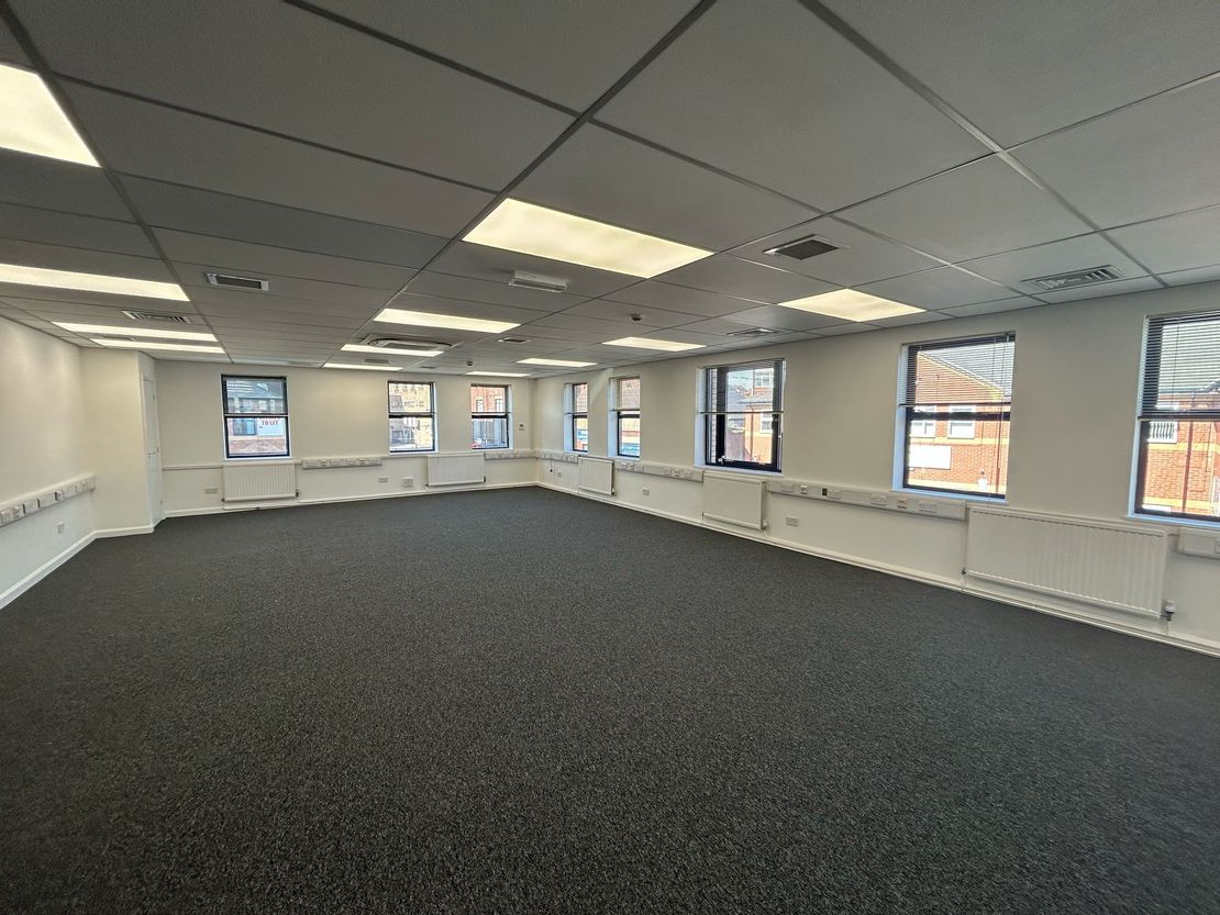 First Floor 2B Kings Mews, East Laith Gate, South Yorkshire, Doncaster, DN1 1JD