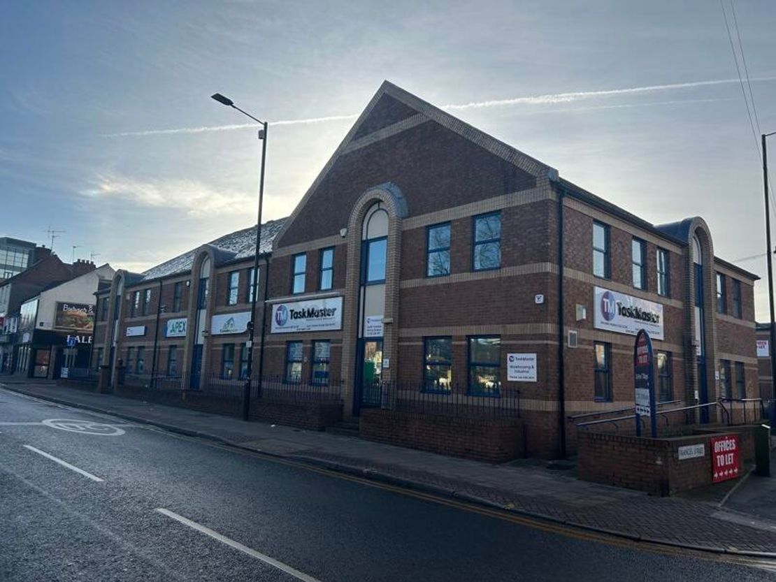 First Floor 2B Kings Mews, East Laith Gate, South Yorkshire, Doncaster, DN1 1JD