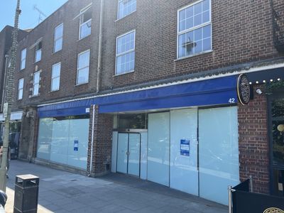 Property Image for 42 & 44 Howardsgate, Welwyn Garden City, East Of England, AL8 6BW